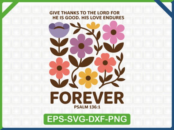 Give Thanks to the Lord SVG: An Embroiderer's Review