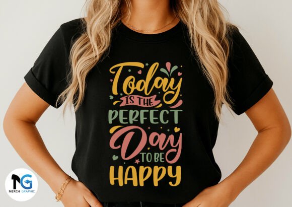 Happy SVG Graphics for T-Shirt Designs That Work