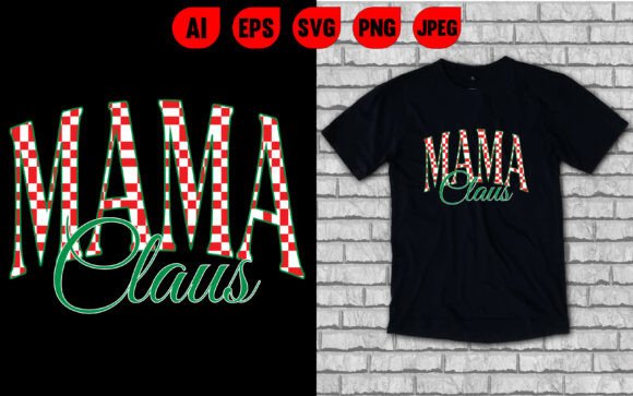 Mama Claus T Shirt: An Embroidery Designer's Real Review