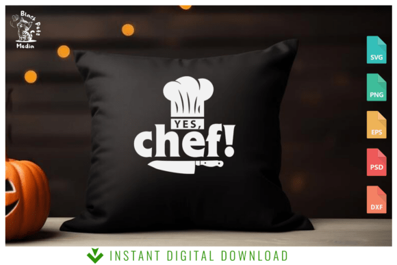 YES, CHEF Professional Sous Chef Funny